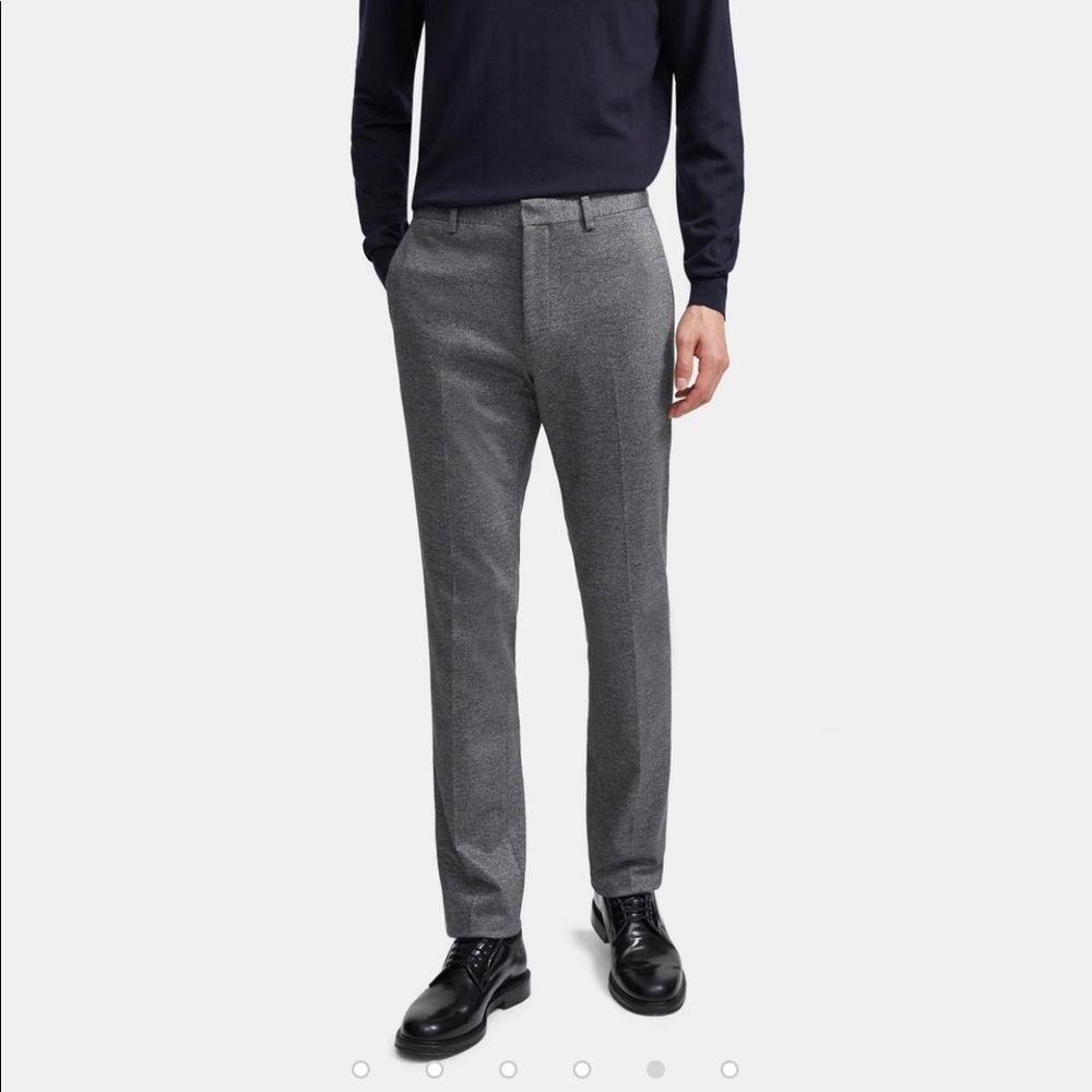 Theory Grey Pants